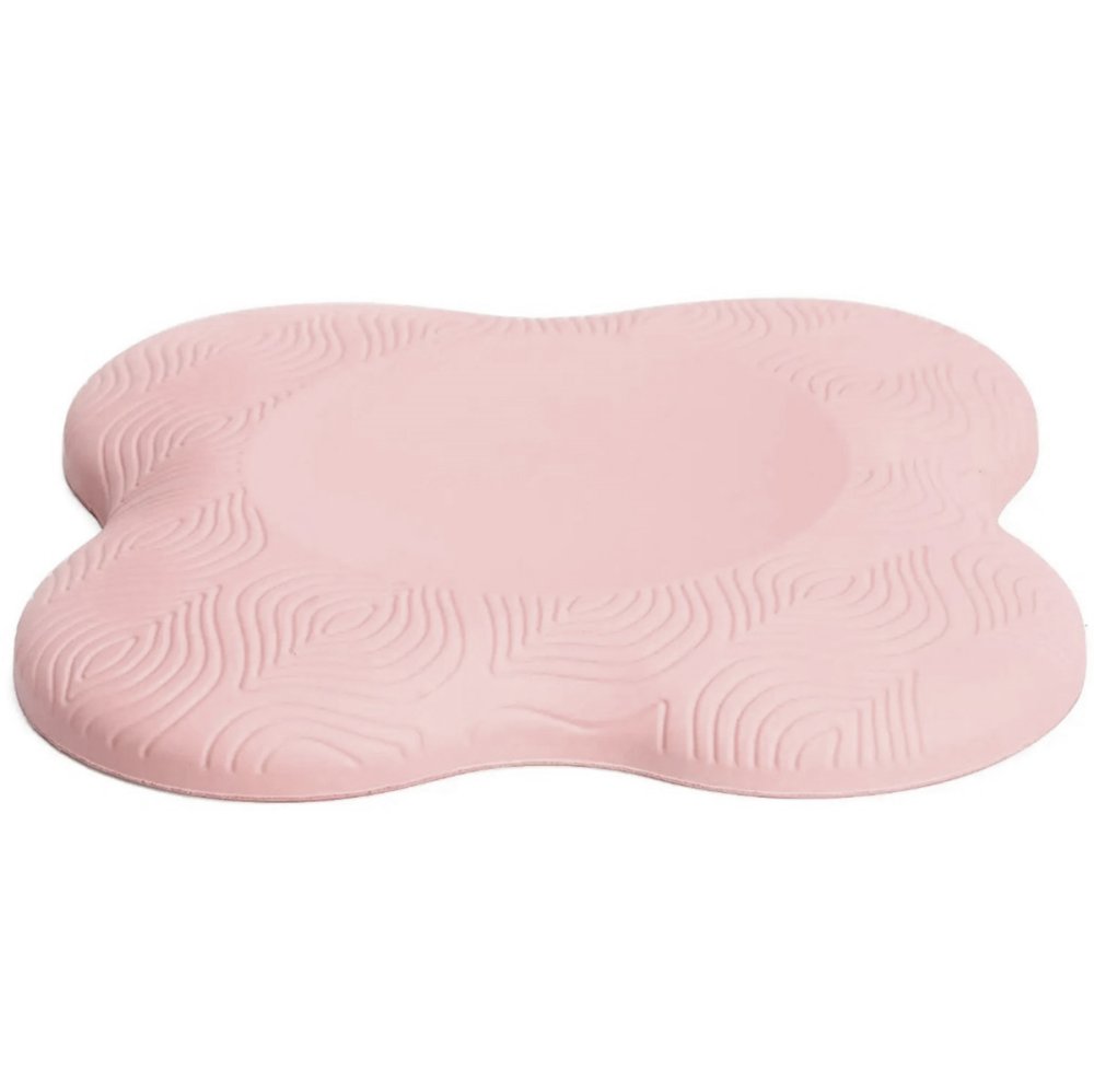 Set of Soft Yoga Exercise Pads, Pink (0)