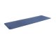 4Fizjo Gymnastic Non-Slip Fitness Foam Yoga Mat Foam TPE 180x60x0.6cm, Blue