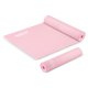 Neo-Sport Exercise Mat 173 x 61 cm for Yoga & Fitness 192101, Pink