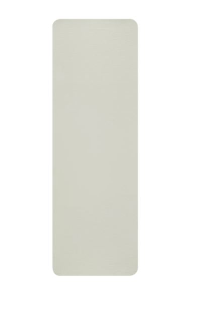 4Fizjo Gymnastic Non-Slip Fitness Foam Yoga Mat Foam TPE 180x60x0.6cm, Mint-Gray (3)