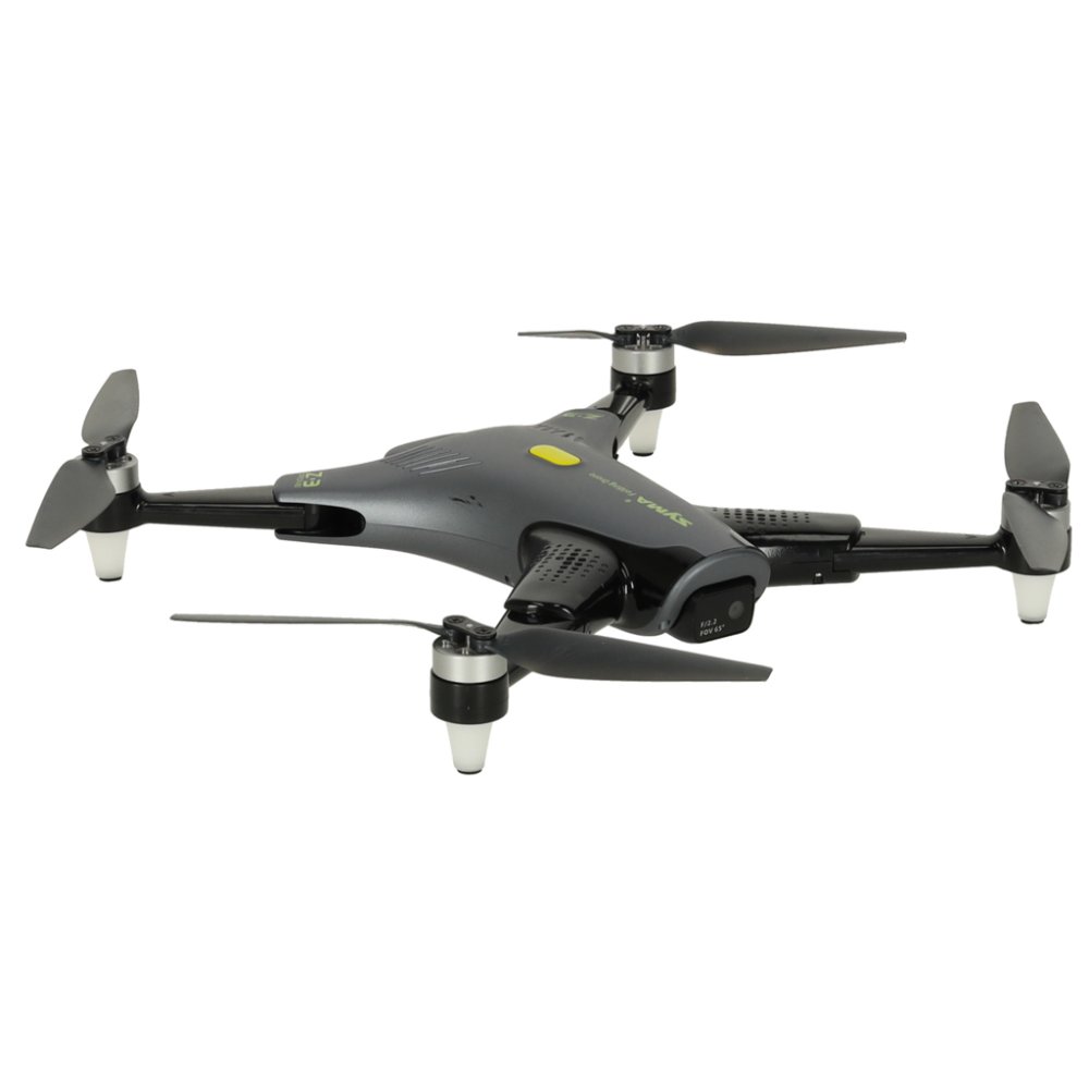 Syma Z3PRO RC Drone 2.4GHz 4CH with Wi-Fi Camera, Black (1)