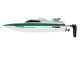 RC remote control boat FT009 green