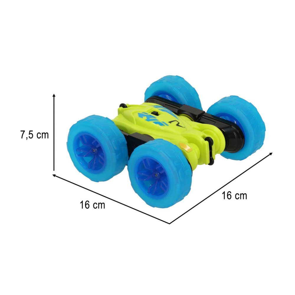RC Car Model with Remote, Revolt Flip Speeder (7)