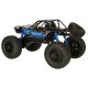 Remote control RC Crawler Climbing Car 1:10 4WD 48cm blue