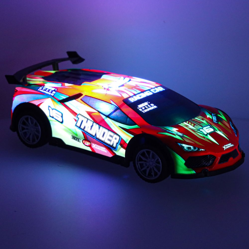 RC Car Model with Remote (3)