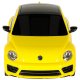 RC Car Model with Remote, Volkswagen Beetle, Yellow (1:14)