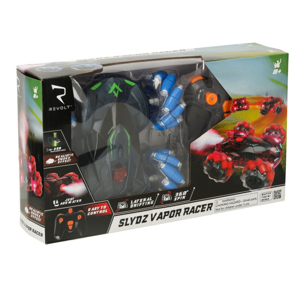 RC Car Model with Remote, Revolt SLYDZ Vapor (7)