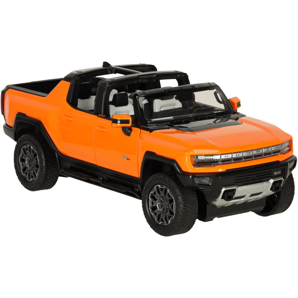 RC Car Model with Remote, Hummer EV (1:16) (0)