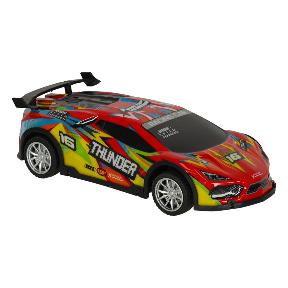 RC Car Model with Remote (0)