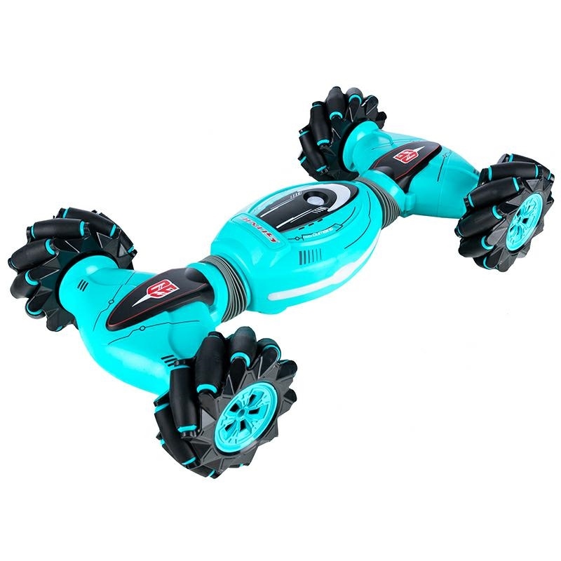 RC Stunt Car with Gesture Control, 4WD 360° Flip and Drift (0)