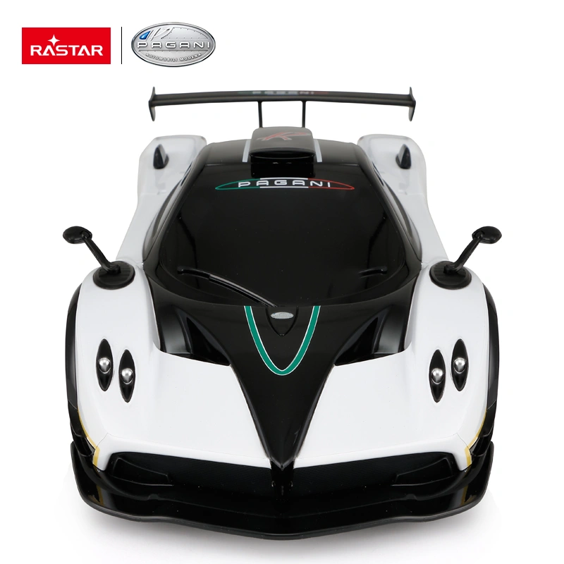 Rastar Pagani Zonda R Remote Control Car 1:14 Scale 38110, White (0)
