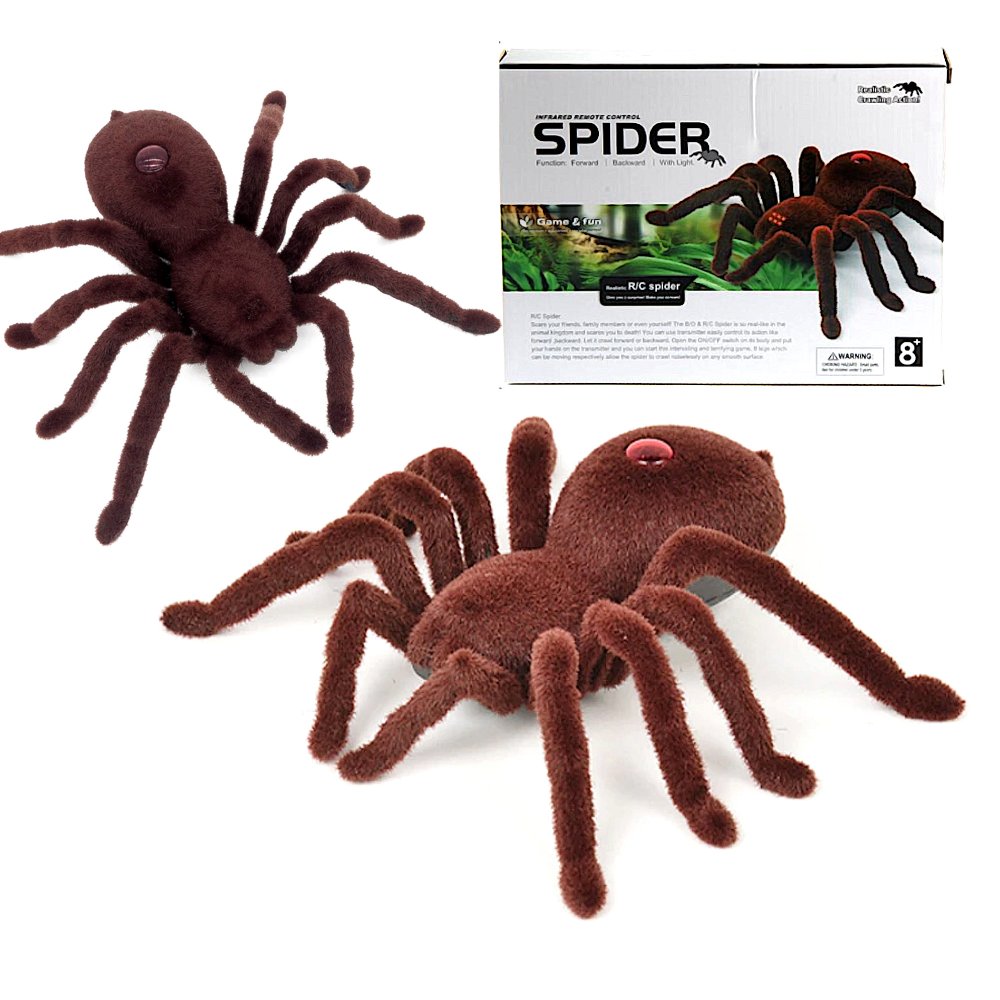 TARANTULA SPIDER REMOTELY CONTROLLED + Remote (0)
