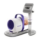 Pet Grooming Vacuum Kit Oneisall LM5 10000Pa