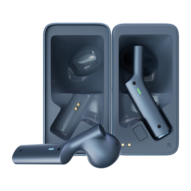 Translation Earbuds Timekettle W4 43 Languages Blue (1)