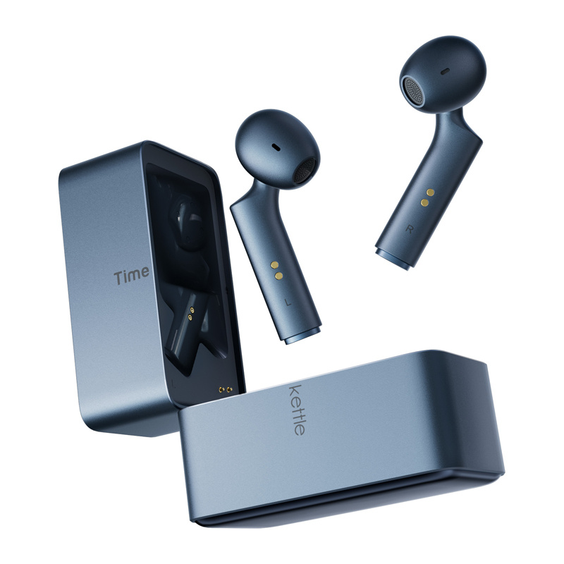 Translation Earbuds Timekettle W4 43 Languages Blue (2)