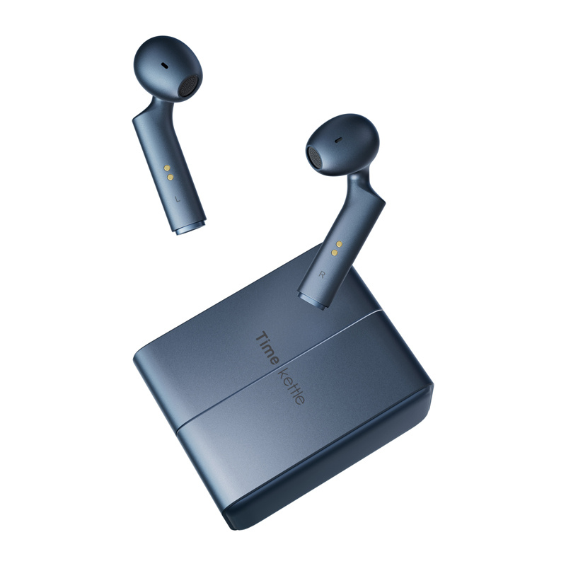 Translation Earbuds Timekettle W4 43 Languages Blue (3)