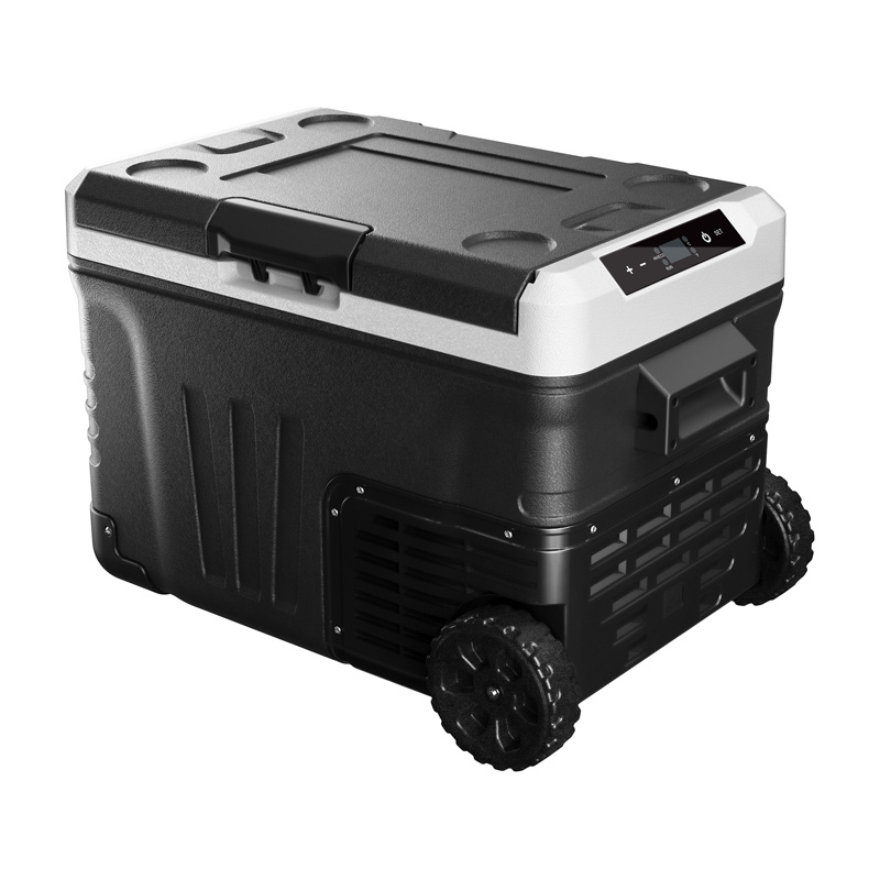 Portable Car Refrigerator Euhomy CF003 35L Black (0)