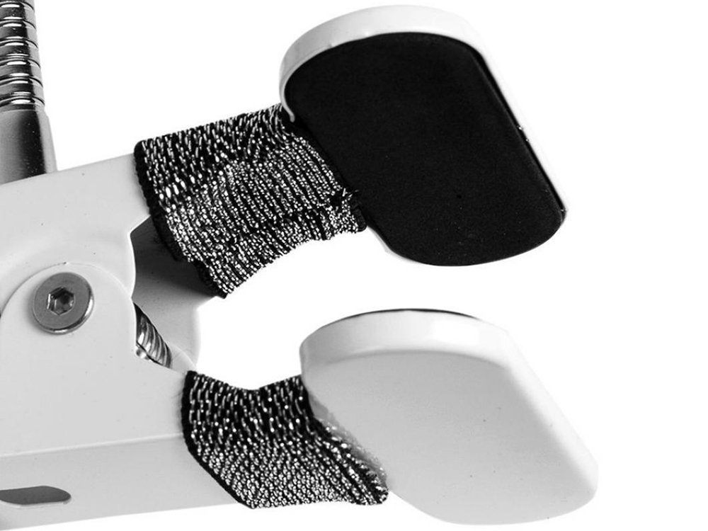 Adjustable Tabletop Clip-On Cosmetic LED USB Lamp Reading Light (6)