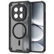 Xiaomi Redmi Note 15 Pro 5G Tech-Protect Rugged Shield MagSafe Cover Case, Black
