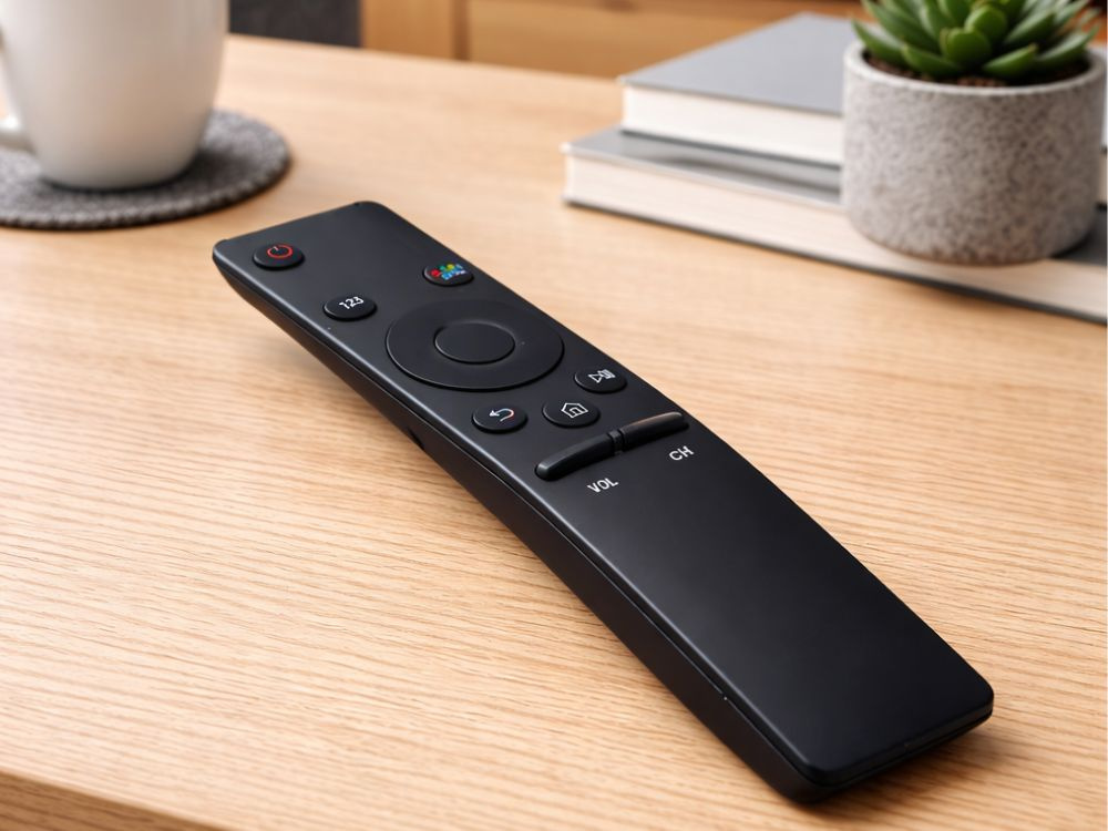 Universal Remote for Samsung Smart TV Replacement Controller BN59-01259D, Black (1)