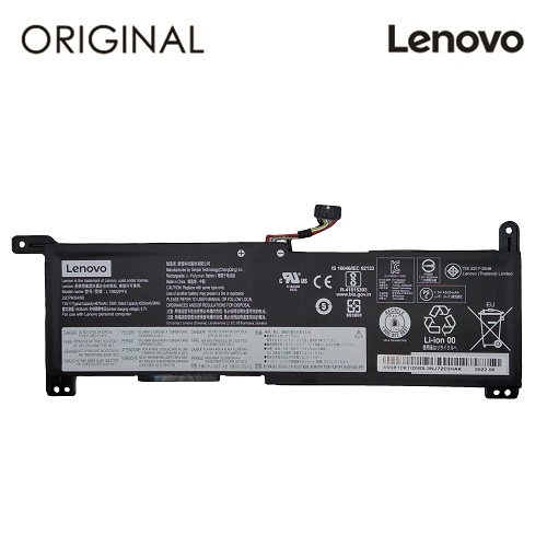 Original Lenovo L19M2PF0 Notebook Battery 4670mAh 7.5V