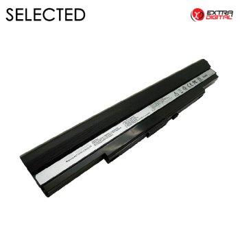 ASUS A31-UL30 Laptop Battery 5200mAh Extra Digital Advanced, Black