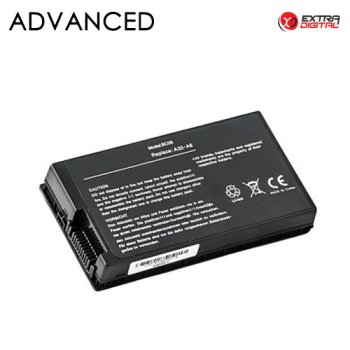 ASUS Notebook Battery A32-A8, 5200mAh, Extra Digital Advanced Series