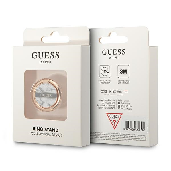 Guess Ring stand GURSHCHMAG white/white Marble (0)