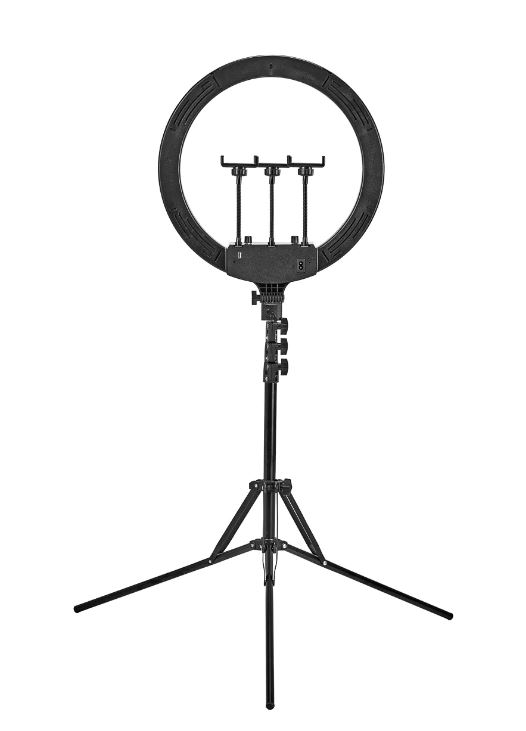Glow RGB BSC 18" Ring Light with Tripod 45W (1)