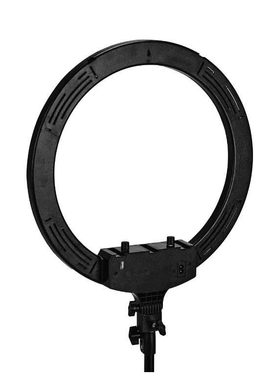 Glow RGB BSC 18" Ring Light with Tripod 45W (10)