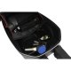 Trizand 25205 Waterproof Scooter Handlebar Bag, 5L, Black