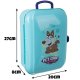 Dog Grooming Playset in Backpack with Plush Puppy Toy 26304