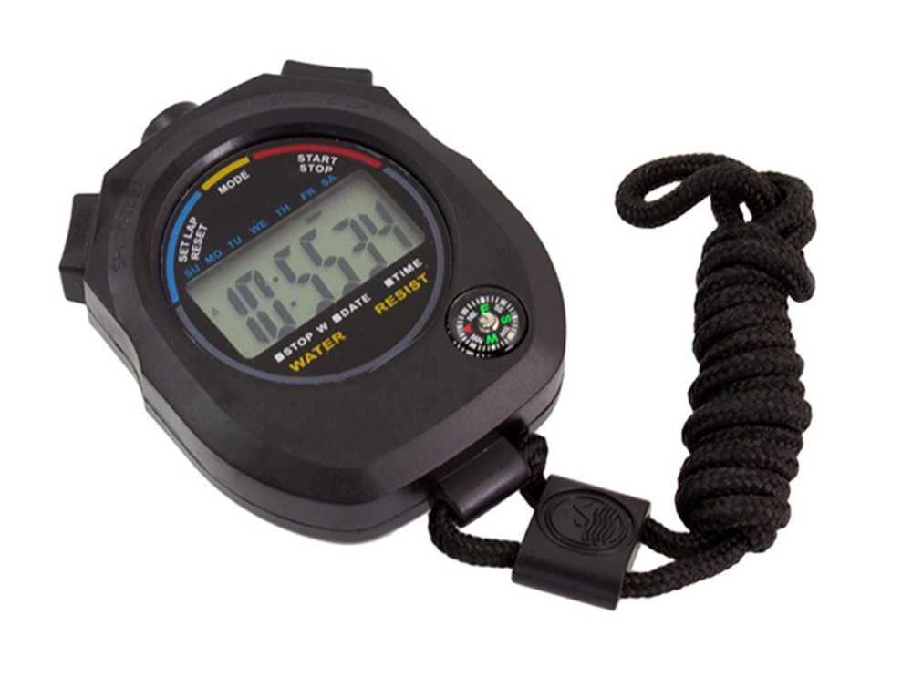 Multifunctional Stopwatch with Compass and Alarm Function (2)