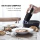 Electric Spice Grinders with LED, 2 pcs