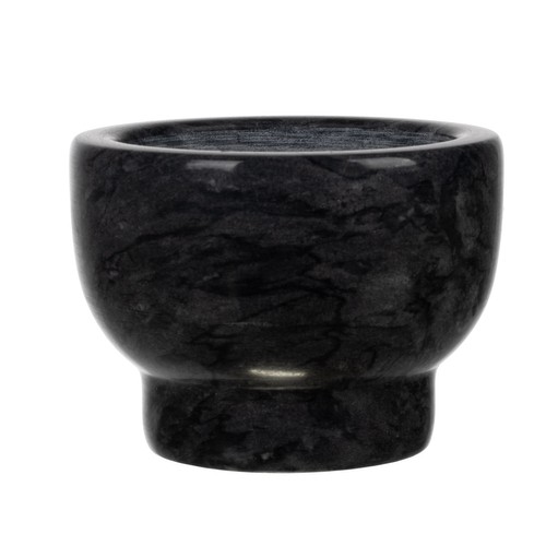 Natural Marble Mortar and Pestle (3)
