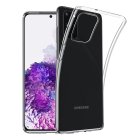 Samsung Galaxy A51 (SM-A515F) Ultrathin TPU Silicone Case, transparent