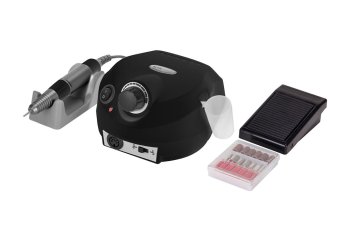 Manicure & Pedicure Nail Drill Milling Machine Active Power J202 65 W, With Foot Pedal