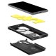 Samsung Galaxy S23 Ultra (SM-S918) Spigen Tough Armor Case Cover, Black