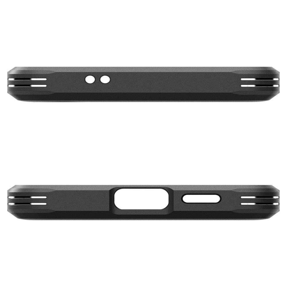 Spigen Tough Armor case for Samsung Galaxy S24 - black (2)