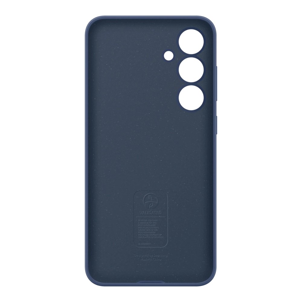 Original Samsung Galaxy S24 FE ( SM-S721B/DS ) Silicone Cover Gel Case, Blue (EF-PS721CLEGWW) (0)