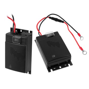 LTC Ultrasonic Car Rodent Repeller for Rats, Mice, and Martens 12V/24V DC