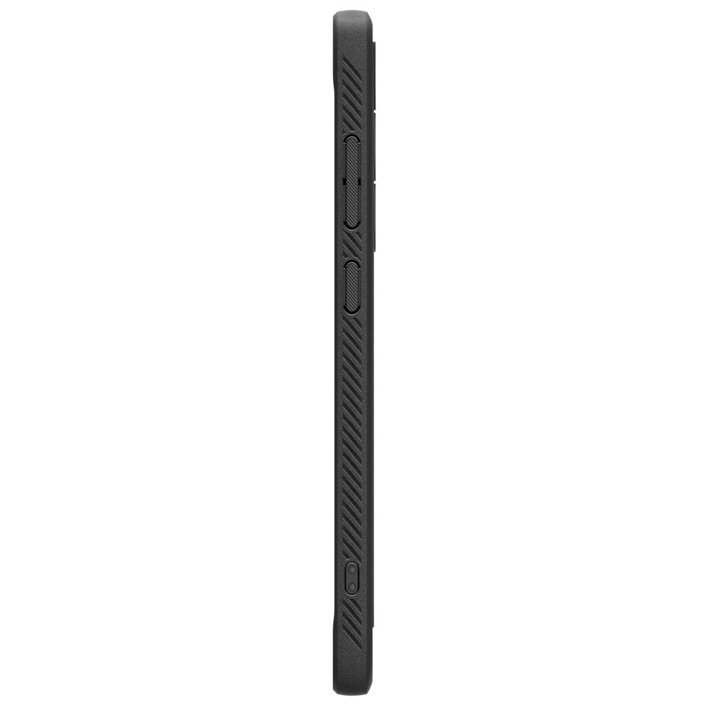 Samsung Galaxy S24 FE ( SM-S721B/DS ) Spigen Rugged Armor Case Cover, Black (1)