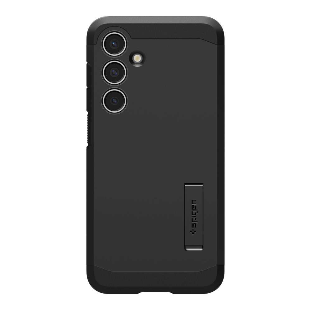 Samsung Galaxy S24 FE ( SM-S721B/DS ) Spigen Tough Armor MagSafe Case Cover, Black (0)