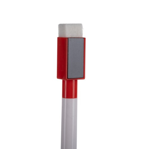 Magnetic Dry Erase Markers with Eraser Caps, Set of 12, Maaleo 21646 (3)