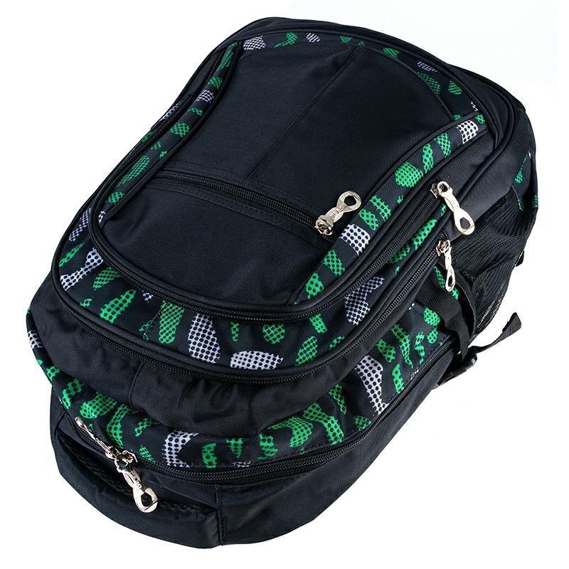 Waterproof City Travel Backpack for School & Work 35L (1)