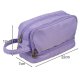 Maaleo 24518 Four-compartment Extendable Pencil Case, Purple