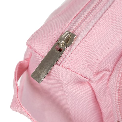 Double Extendable Pencil Case Maaleo 24519, Pink (9)