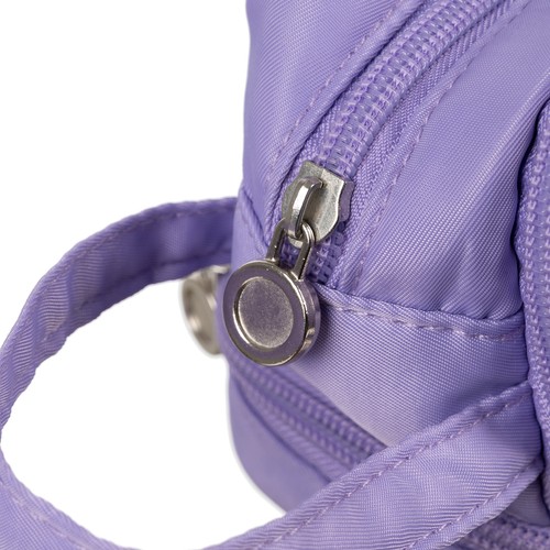 Maaleo 24518 Four-compartment Extendable Pencil Case, Purple (6)