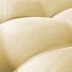 Lounger cushion 160cm beige