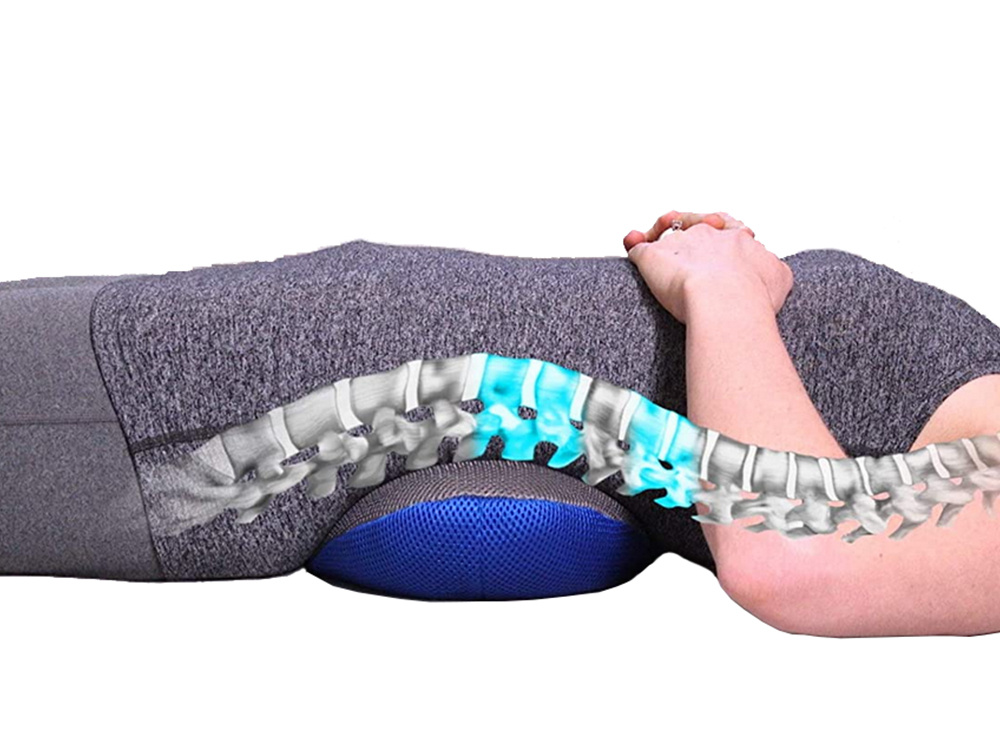 Orthopaedic Back Pillow Lumbar Support (1)
